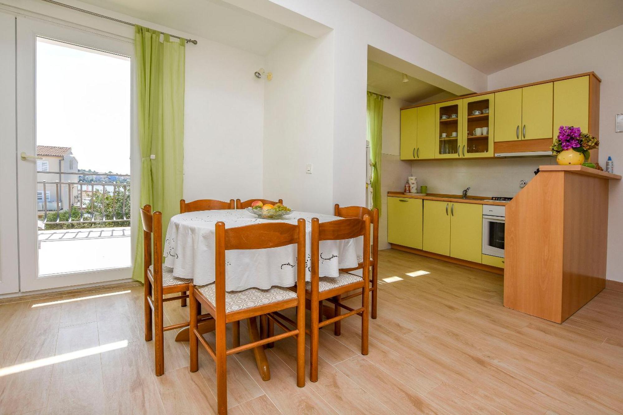 Apartments Branko Ражань Екстер'єр фото