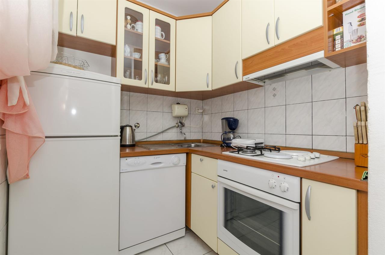 Apartments Branko Ражань Екстер'єр фото